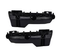 aqxreight Soporte de Parachoques Trasero de Repuesto ABS de Alta Resistencia, Ajuste Directo para 2006-2012, Juego de Pares, Negro, 525620R010, 525630R010