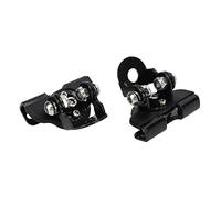 Aqxreight Soporte de Soporte de Barra de Luz LED para capó de Motor, Base de Montaje de Luz de Trabajo Universal para Coches, Furgonetas, Camiones, UTV, SUV