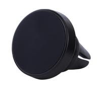 aqxreight Soporte Magnético Adhesivo Trasero de la Consola Central del Coche de Metal Soporte Giratorio de 360° para Teléfono de Navegación del Coche Asegúrese de Que la Ventilación del Teléfono