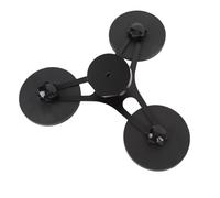 aqxreight Soporte Magnético Satelital para Automóvil para Antenas, Montaje en Techo en ángulo con Base de Goma, Soporte Portátil para Antena de Vehículo para Viajes, Campamentos y Uso en Vehículos
