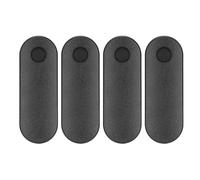 aqxreight Soporte para Radio TLKR T60 T80 T80E 4 Piezas Clip de Cinturón Reemplazo Compatible con Radios Portátiles Diseño Resistente y Fácil Instalación para Uso Diario