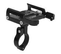 aqxreight Soporte para Teléfono Móvil de Bicicleta de Aleación de Aluminio P30 para Soluciones de Montaje Seguras y Elegantes