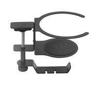 aqxreight Soporte Universal para Auriculares 2 en 1 con Portavasos