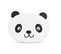 aqxreight Space de Mesa Plegable de Automóviles Guardar un Patrón Lindo Colgando Conveniente Soporte de Bebida Estable Cubierta de Cuaderno Oso Marrón y Puede Mesa una Bande para Diseñar el Plegado