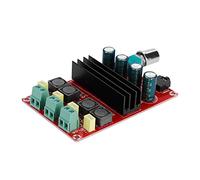 aqxreight Tablero de Amplificador Digital de Alta Potencia para una Experiencia de Sonido Mejorada 12-24V