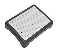 aqxreight Taburete con Escalón Elevador para Exteriores, Medio Escalón, Antideslizante, Apilable, para Ancianos, para el Hogar, Jardín, Soporte Portátil de Escalón Corto, Dispositivos de