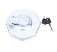aqxreight Tapa del Tanque de con Claves para Isuzu Elf NPR NQR NQR75 4HK1 100P 600P | Seguridad Mejorada, Excelente Sellado, Diseño Elegante | Parte de Reemplazo Directo
