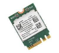 aqxreight Tarjeta de Red Inalámbrica RTL8723BE FRU 04X6025 300M NGFF WiFi Adaptador WLAN 2,4 GHz Alta Velocidad de Señal de Ayuda con Portátiles Compatibles con B40-70/N40-70/B40-45/N40-45 In