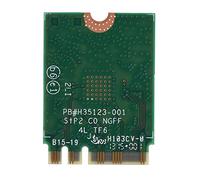 aqxreight Tarjeta Dual Band AC 7265 con Adaptador WiFi 4.0 Estable de 867 Mbps para Portátiles y PC, Conectividad Mejorada para Velocidades de Internet y Streaming Más Rápidas