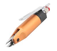 aqxreight Tijeras Neumáticas Tijeras de Aleación de Acero para Corte Preciso de Plástico Plano, Blando y Duro Herramientas Neumáticas para Uso Profesional Alicates HS5-F1S Eficientes Ideal para