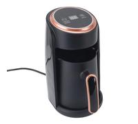 aqxreight Turca, Turca Automática de Calentamiento Rápido Eficiente, para el Hogar, Viajes, Oficina, 300ML, 600W