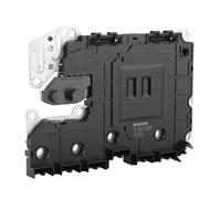 aqxreight Unidad de Control de Transmisión Cuerpo de la Válvula TCU ETC91-800N Remanufacturado para con Pruebas de Fábrica Certificadas ISO 9001