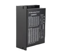 aqxreight Unidad de Motor Paso a Paso Entrada de Aislamiento óptico Bifásico NEMA23 NEMA34 DM860H el último Control T Unidad de Motor a a Automatización Industrial Control a DM860H