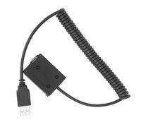 aqxreight USB a FW50 Full Decoder Battery Fit Para/A7II/A7R/A7S/A7RII Camera Voltaje de Potencia Puede Suministrar Tiempo de Enchufe FW50 Conveniente. Reproducir la Serie Bank Series -3/5/6/7.