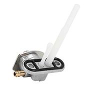 aqxreight Válvula de Grifo de Llave de Purga de Gas con Arandelas para AT2 AT3 CT2 CT3 DT100 DT125 DT175 DT250 DT360 XT500