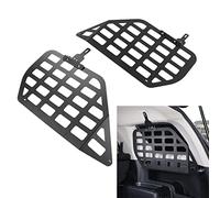 aqxreight Ventana Lateral Estante de Escombros Traseros Panel de Almacenamiento Modular Aleación de Aluminio para el 2010 2020 2010? 2020 Adecuado para 4runners. Equipo de Paseos Varios para No