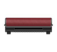 aqxreight Ventilador de Automóvil Ventilador USB Circulación de de Enfriamiento Ventilín Eléctrico Bajo Ruido con 3 Velocidades de Viento para Camiones de Automóvil SUV el por sin Tiempo (rojo)