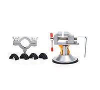 aqxreight Vise Workbench Table Vice Amoladora Eléctrica Stent Abrazadera Manual Autocebante Rápida con Gran Es el Co ViseBench ViseWorkbench Table ViceAmoladora Eléctrica ViseVice Tool