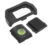 aqxreight Visor Ocular Conjunto Frío y Horizonte para Cámaras EM5 II EM10 II Trípode para Rascar Nivelación Pantalla sin Bloqueo