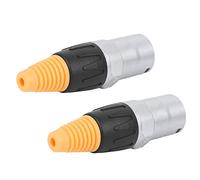 aqxreight YT Conector Retardante de Enchufe RJ45 para Redes Seguras Aislante EL RJ WA Rendimiento Confiable para Uso en Exteriores e Interiores Conector RJ45 Ideal para Entornos Hostiles