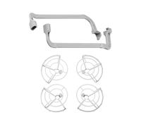 Aqxyki Accesorios funcionales Multi de la protección de la Estabilidad de la Pierna de la Ayuda for los abejones con el Tren de Aterrizaje Elevado(Set A)