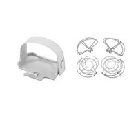 Aqxyki Adecuado for Soporte de hélice de Drones, Fijo con Protector de Estabilidad(Upgrade Combo 1)