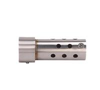 Aqxylzx Extremo Universal DB Killer 20mm 30mm for silenciador de Escape for Motocicleta silenciador Sonido de Ruido (Color : 30mm)