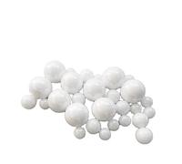 Aqxypas 1mm 7mm 10mm 12mm 15mm 20mm 25,4mm Bolas de rodamiento de cerámica de Grado G10 ZrO2 Bola de óxido de circonio Bolas de cerámica de Zirconia (Size : 1.5mm 20pcs)