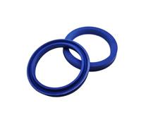 Aqxypas Anillo de sellado de aceite for cilindro hidráulico de poliuretano de 31,5 a 38 mm de diámetro interior, tipo UN/UHS/U/Y, orificio for eje, junta de anillo de sellado general(1pcs,32x40x10)