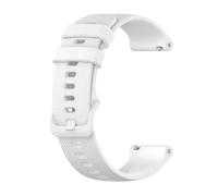 Aqxypas Correa de silicona deportiva suave for VERTICAL 9 5 Peak DLC/PRO 3, banda de Fitness for cinturón de carrera, pulsera transpirable de 20 y 22mm