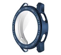 Aqxypas Estuche protector de pantalla for reloj S3, carcasa protectora de TPU suave, protector integral, accesorios for marco.(Midnight Blue)