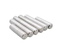 Aqxypas Kit surtido de pasadores de localización cilíndricos M1 M1.5 M2 M2.5 M3 M4 M5 M6 pasador de acero inoxidable 304 juego de pasadores cilíndricos sólidos(Size:M5)