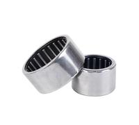 Aqxypas Rodamiento de Agujas Serie HK de 20 mm de diámetro Interior (HK2010, 2012, 2014, 2016, 2018, 2020, 2025, 2030, 202816)(HK2018 20X26X18)