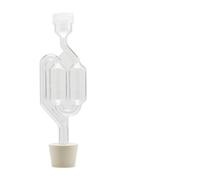 AQXYUULL #1-16 esclusas de Aire for Tapones de fermentación for el hogar, Bar, elaboración de Cerveza, fermentador de Vino, burbujeador de fermentación, Airlock, chucrut, Kimchi (Color : Number 2)