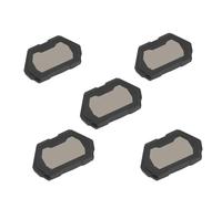 AQXYWAZQ 1-10 Fundas Protectoras de Pantalla for Patinete eléctrico Kirin G2 Pro/G2 MAX, Impermeables.(5pc)
