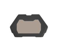 AQXYWAZQ 1-10 Fundas Protectoras de Pantalla for Patinete eléctrico Kirin G2 Pro/G2 MAX, Impermeables.(1pc)