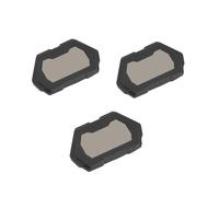 AQXYWAZQ 1-10 Fundas Protectoras de Pantalla for Patinete eléctrico Kirin G2 Pro/G2 MAX, Impermeables.(3pc)