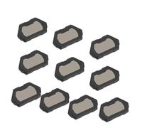 AQXYWAZQ 1-10 Fundas Protectoras de Pantalla for Patinete eléctrico Kirin G2 Pro/G2 MAX, Impermeables.(10pc)