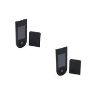 AQXYWAZQ 1-5 Piezas de Cubierta de Tablero for Patinete eléctrico M365 Pro Pro2, Placa de Circuito, protección de Pantalla de Placa BT(2pcs)