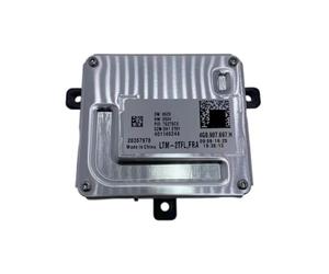 AQXYWAZQ 4G0907697H 4G0.907.697.H for Ordenador del módulo del Controlador de luz de circulación Diurna del Faro Nuevo