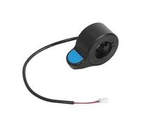 AQXYWAZQ Acelerador de Freno for F30 F40, Control de Velocidad, Dedo, reemplazo de Patinete eléctrico, Acelerador de Pulgar Sensible