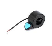 AQXYWAZQ Acelerador de Patinete eléctrico, dial de Velocidad del Acelerador, Juego de Freno de Dedo Pulgar for Piezas de Palanca de Cambios de Acelerador de Patinete MAX G30D(Throttle)