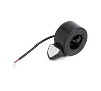 AQXYWAZQ Acelerador de Patinete eléctrico, dial de Velocidad del Acelerador, Juego de Freno de Dedo Pulgar for Piezas de Palanca de Cambios de Acelerador de Patinete MAX G30D(Brake)