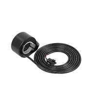 AQXYWAZQ Acelerador de Pulgar for Bicicleta eléctrica, Control de Velocidad 270X for Scooter con Mango de 22 mm de diámetro.