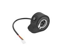 AQXYWAZQ Acelerador de Pulgar ForS1 Plus, Control de Velocidad, Piezas de Freno de Dedo, Piezas de Palanca de Cambios de Patinete eléctrico