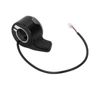 AQXYWAZQ Acelerador for Patinete eléctrico KQi3 KQi2, botón Controlador de Velocidad, Pieza del Acelerador