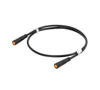 AQXYWAZQ Cable de extensión con Sensor for Motor de Bicicleta eléctrica, Acelerador de Pulgar, Conector Hembra-Macho de 3 Pines.(Female Female)