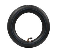 AQXYWAZQ Cámara de Tubo Interior de 8,5 Pulgadas for Patinete eléctrico M365 1S Pro PRO2 con válvula Recta doblada.(1pc 90D)