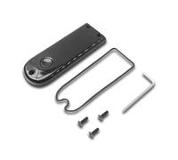 AQXYWAZQ Cubierta de Placa de Circuito for el Panel del Tablero del Scooter eléctrico MAX G30, Impermeable, protección de Silicona for la Pantalla del Tablero.
