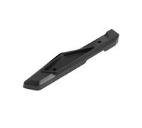 AQXYWAZQ Cubierta Decorativa for Horquilla Trasera Izquierda o Derecha for Patinete eléctrico ZT3 Pro, Accesorios de Carcasa Protectora for Rueda.(Right)